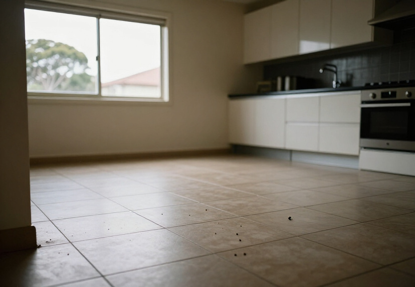 Pest-free kitchen in Yennora after treatment